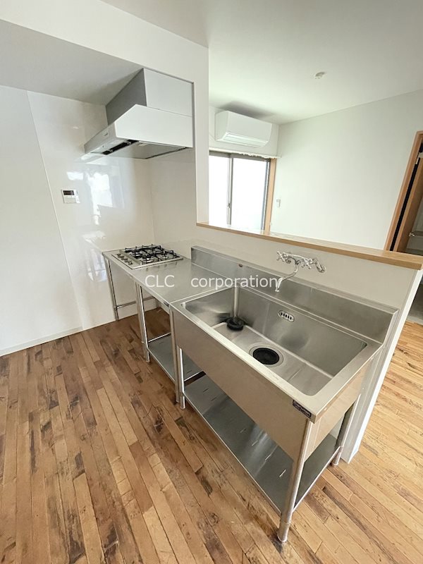 BOW！HOUSE　B棟 キッチン