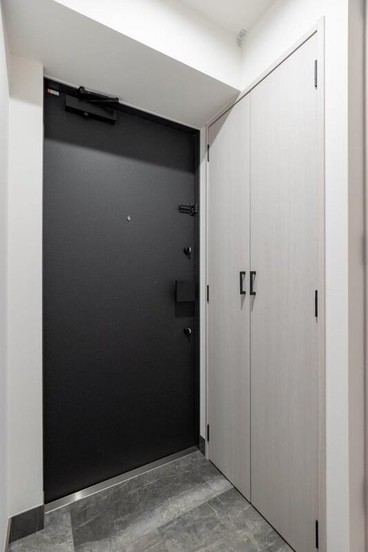 ＯＲＳＵＳ清澄白河リバーフロント 玄関