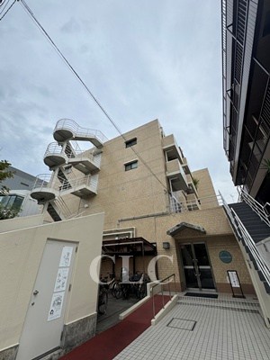 ロイヤルプラザ滝野川 外観