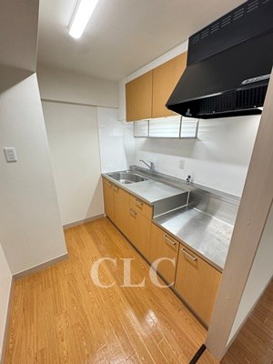 ロイヤルプラザ滝野川 キッチン