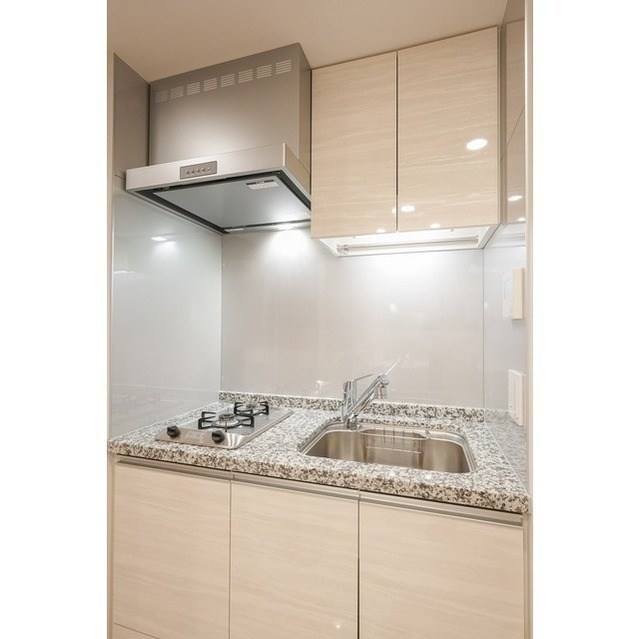 ミリアレジデンス日本橋人形町 キッチン