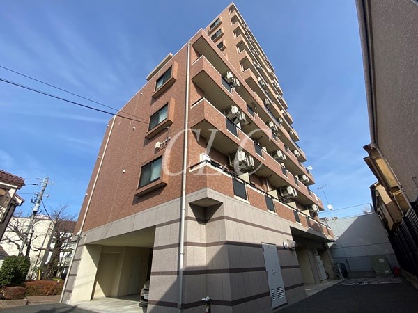 リヴ　ウェル　アサヒ 外観