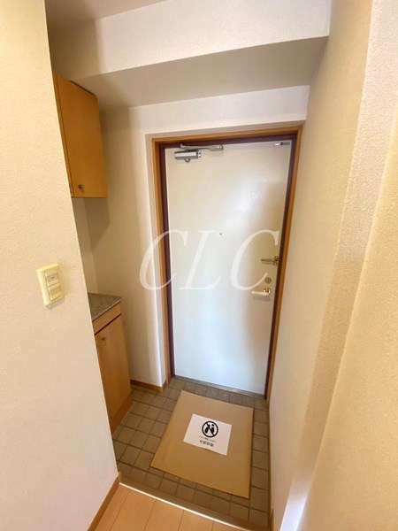 リヴ　ウェル　アサヒ 玄関