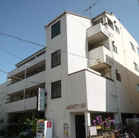 ＡＭＥＮＩＴＹ２４ 205号室 外観