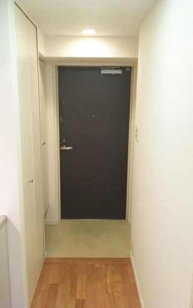 ニューシティアパートメンツ亀戸  玄関