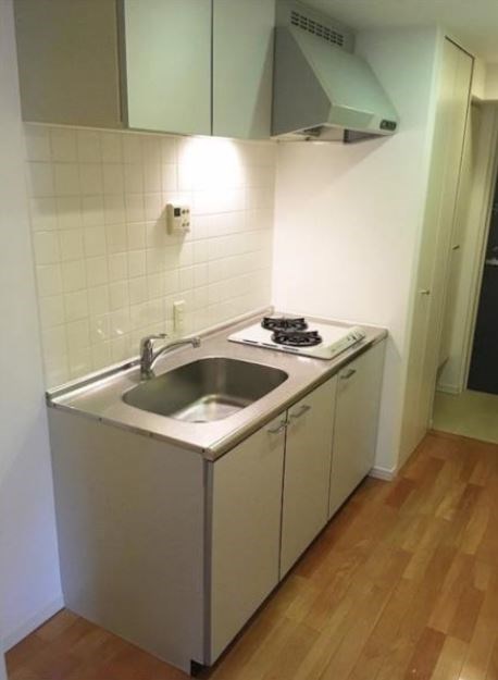 ニューシティアパートメンツ亀戸  キッチン