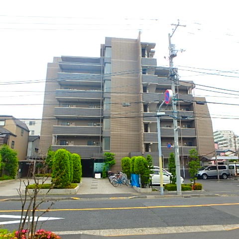 フェリーチェ 104号室 外観