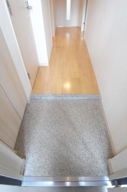 フェリーチェ 玄関