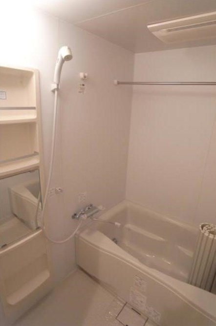 フェリーチェ 風呂画像