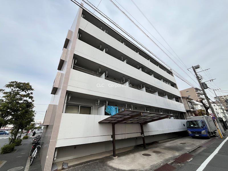 ラ・パイクス6112 210号室 外観