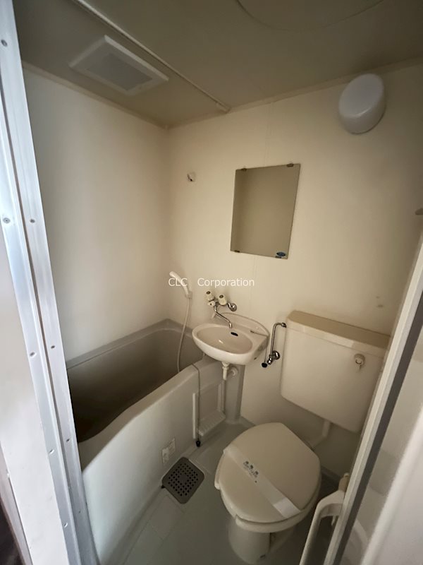 ラ・パイクス6112 風呂画像