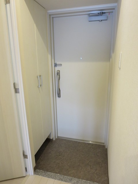 La prima Grande 玄関