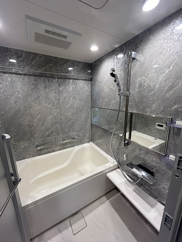 グランカーサ瑞江 風呂画像