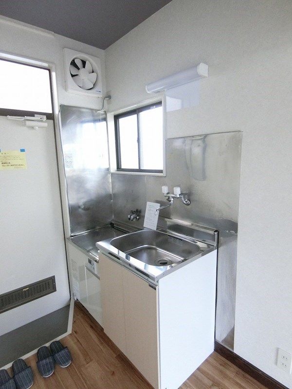 ロゼ７ キッチン