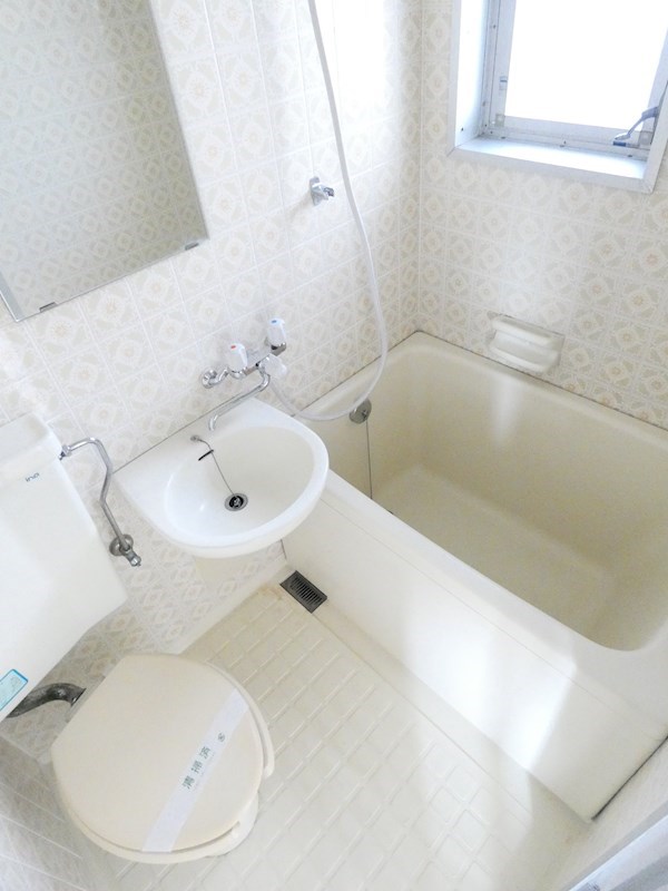 ロゼ７ 風呂画像