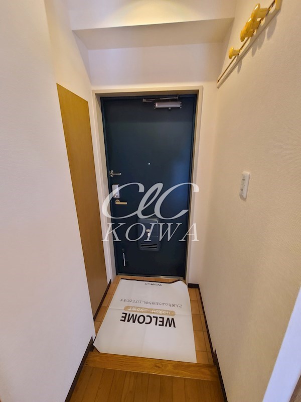 グランドール   玄関