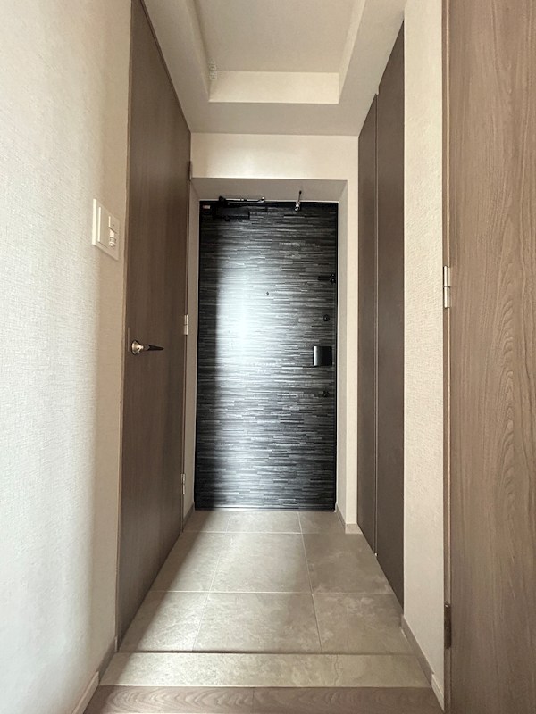 グランカーサ瑞江 玄関