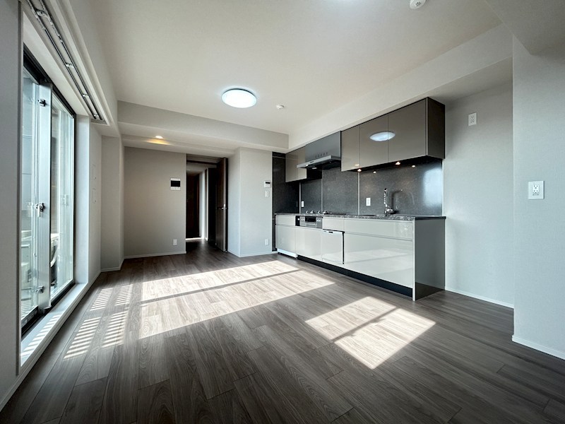 グランカーサ瑞江 リビング