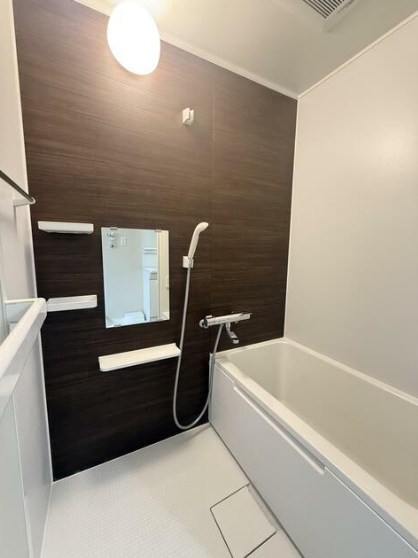 ホワイトコートⅢ  風呂画像