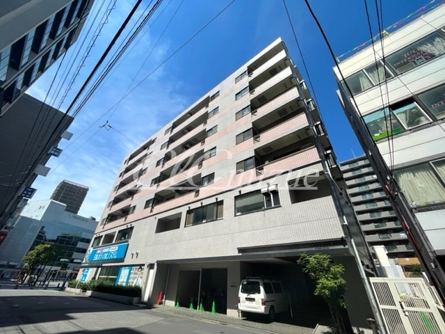 T's garden篠崎 外観