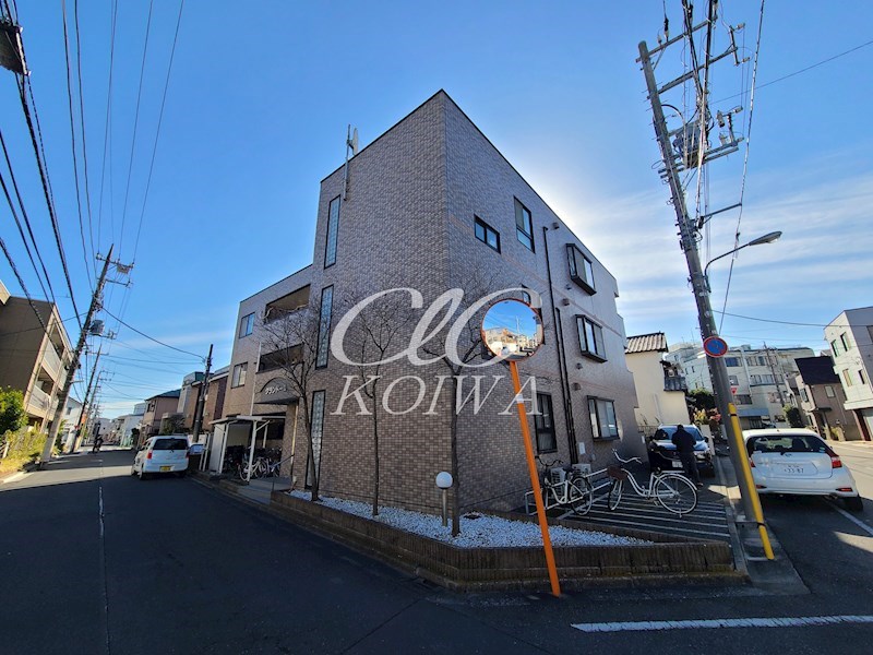 グランドール   外観