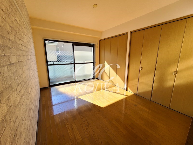 グランドール   ベッドルーム