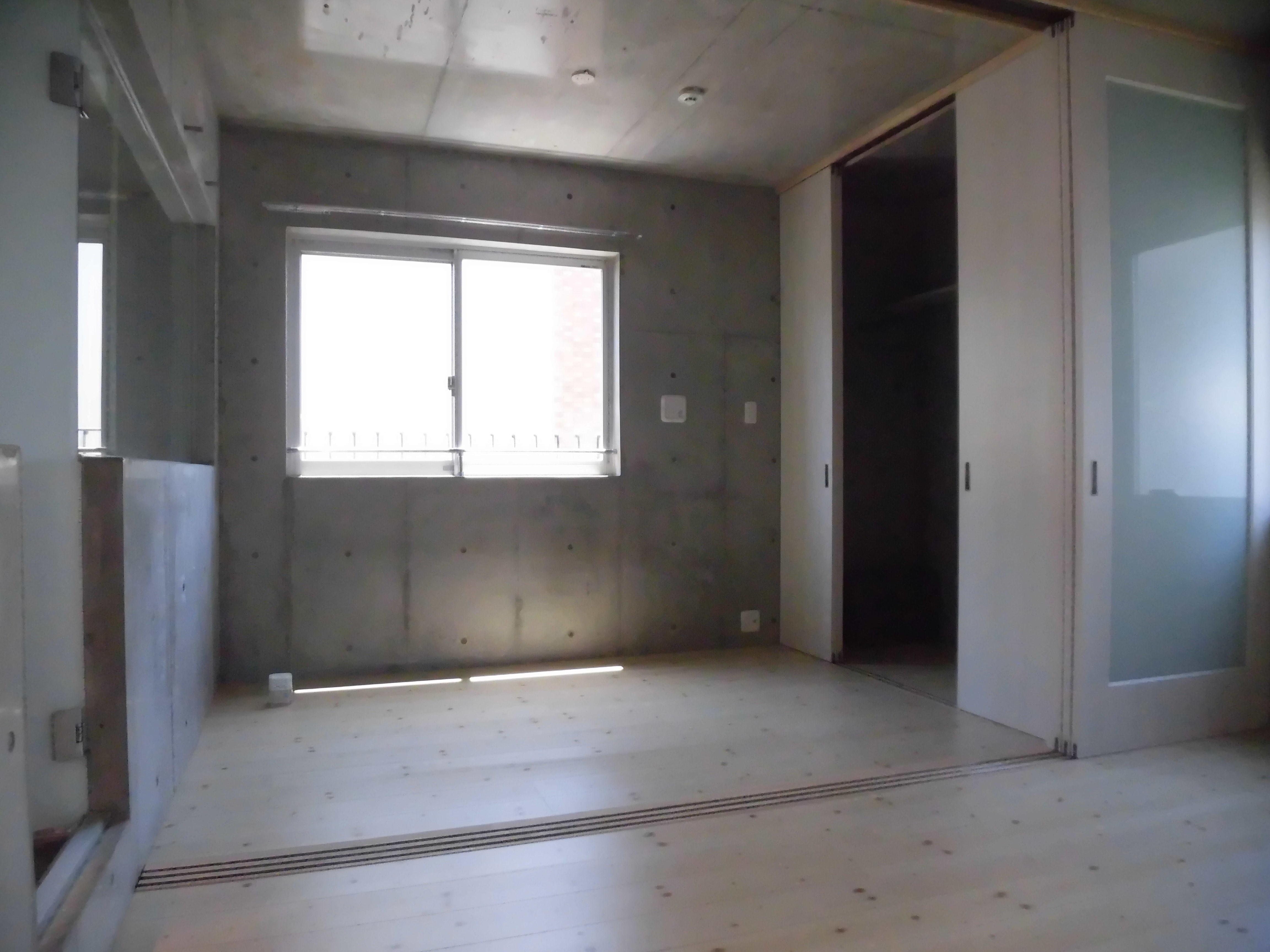 ダイチアパートメント南小岩 ベッドルーム