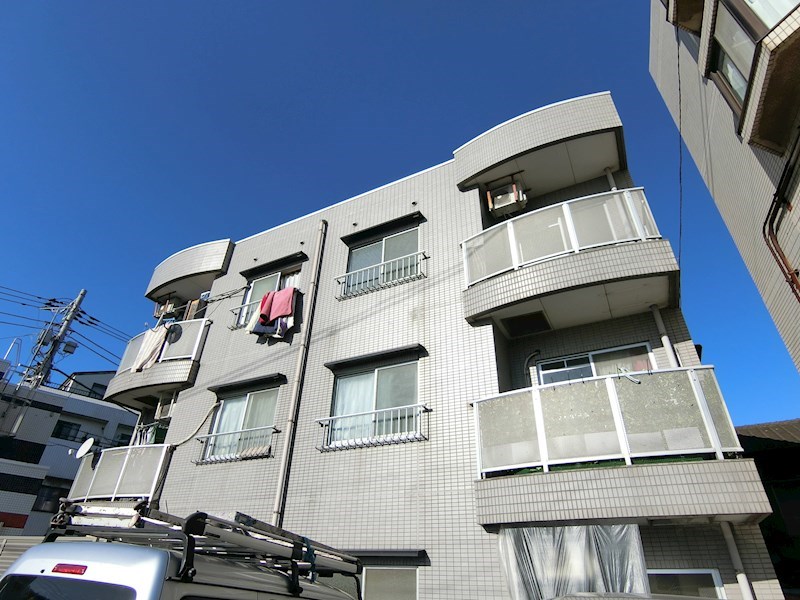 大貫マンション 外観