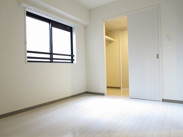 La prima Grande ベッドルーム