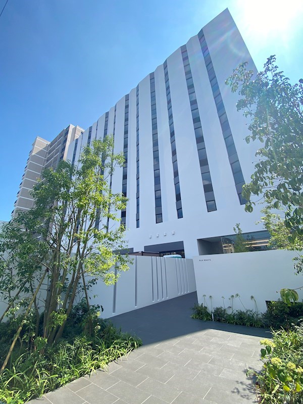 シルクボーテ 外観