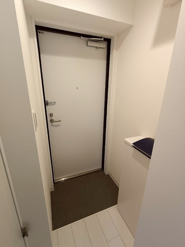 couleur claire 玄関