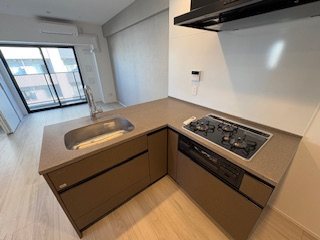 ＳＴＡＮＤＺ亀戸 キッチン