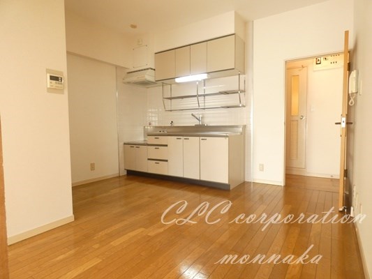 リバーサイドテラス  リビング