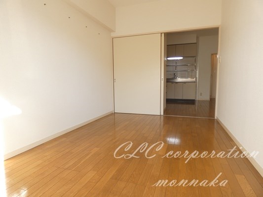 リバーサイドテラス  ベッドルーム