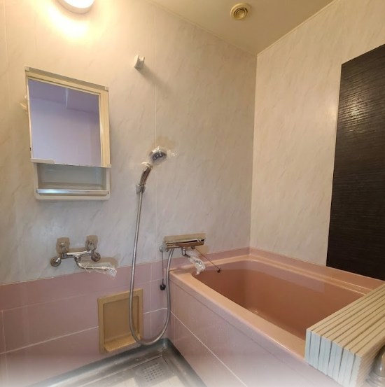 ライオンズマンション亀戸  風呂画像