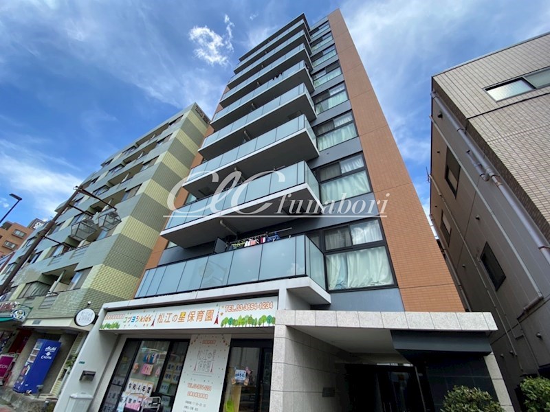 La prima Grande 外観