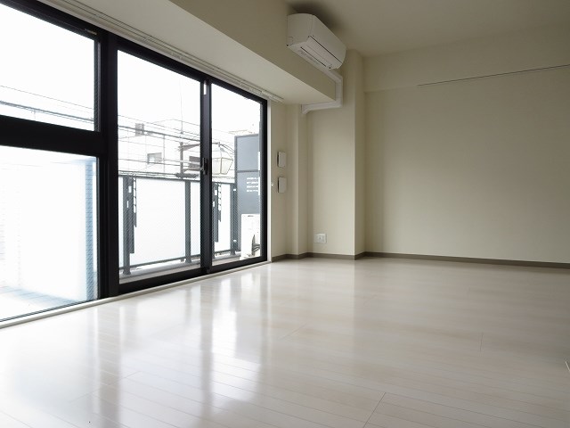 La prima Grande リビング