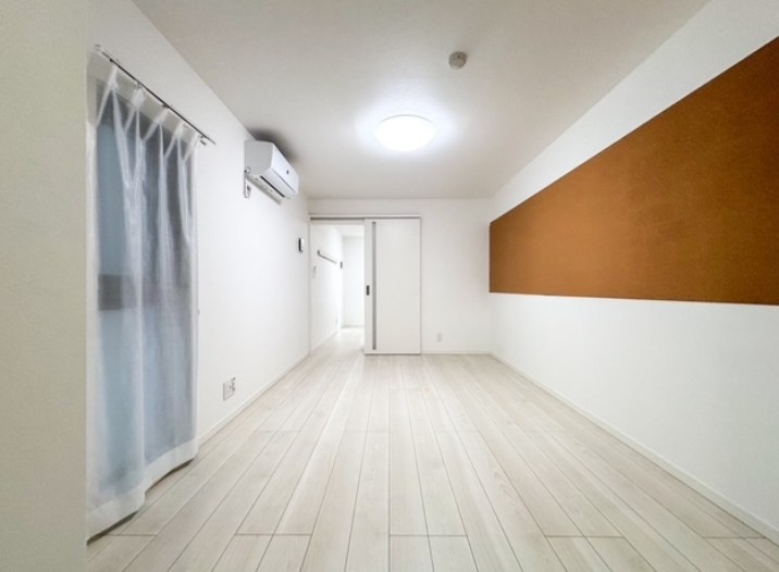 Solen大島 リビング