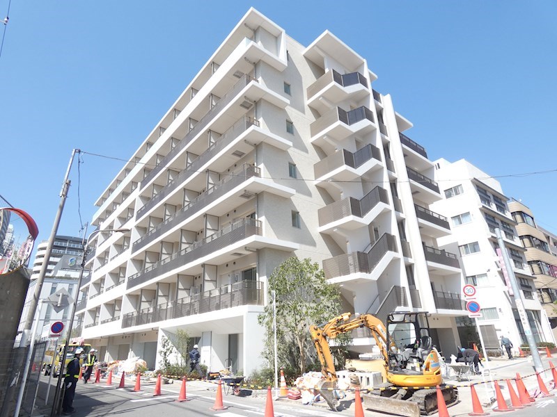 ＪＰ ｎｏｉｅ　亀戸  外観