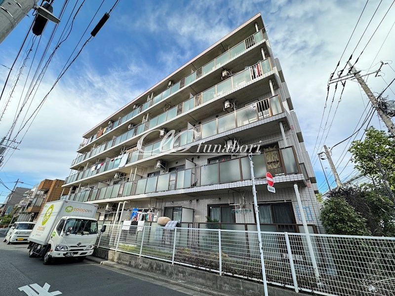 アロー一之江48番館 外観