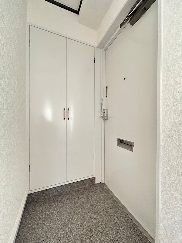 パークハイム  玄関