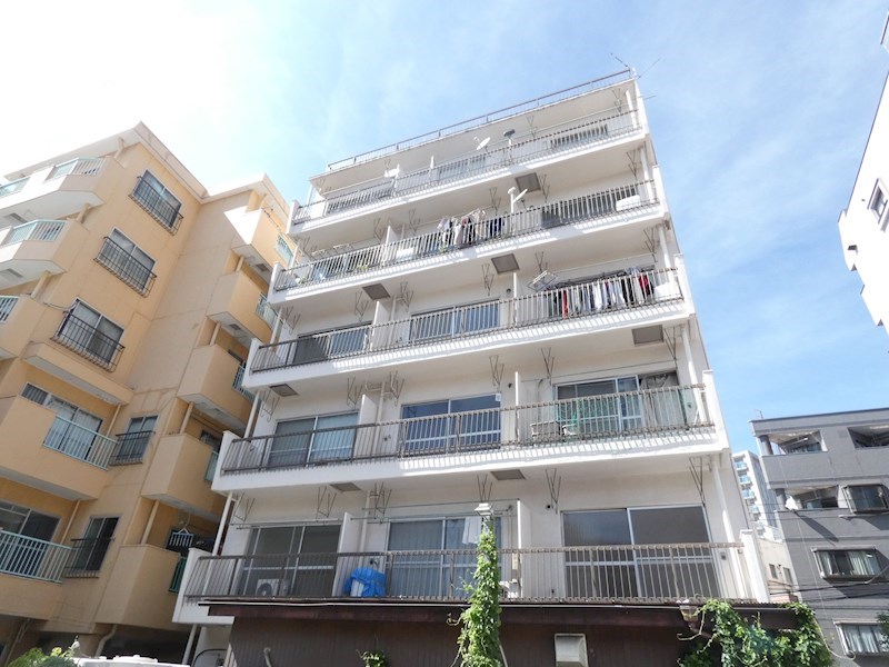 シントミプラザ    外観