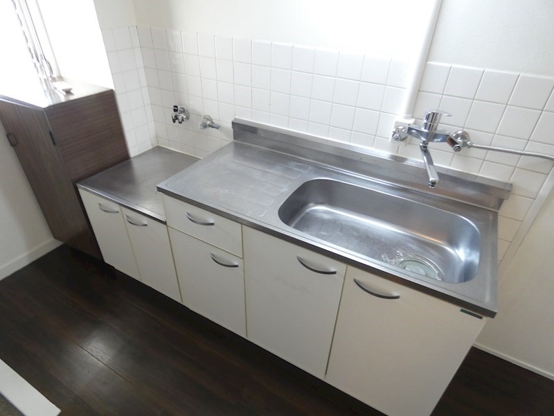 シントミプラザ    キッチン