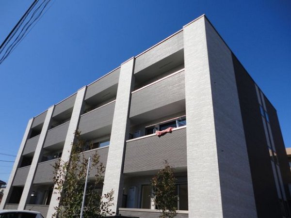 サンフライト 外観