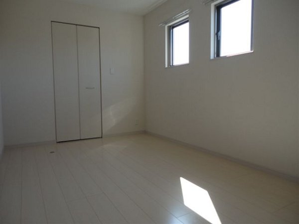 サンフライト  ベッドルーム