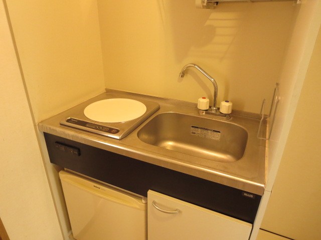 ロイヤルパーク東向島 キッチン