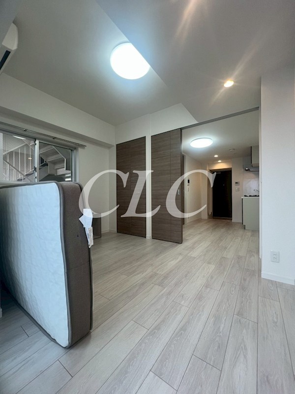 Totsu Residence Kaminarimon(ﾄｳﾂｳ　ﾚｼﾞﾃﾞﾝｽ　ｶﾐﾅﾘﾓﾝ) リビング