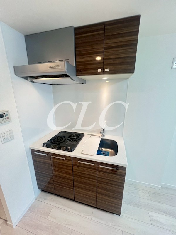 Totsu Residence Kaminarimon(ﾄｳﾂｳ　ﾚｼﾞﾃﾞﾝｽ　ｶﾐﾅﾘﾓﾝ) キッチン