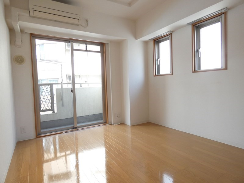 8Cube   ベッドルーム