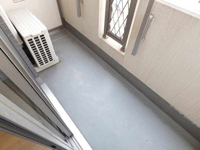 8Cube   ベランダ